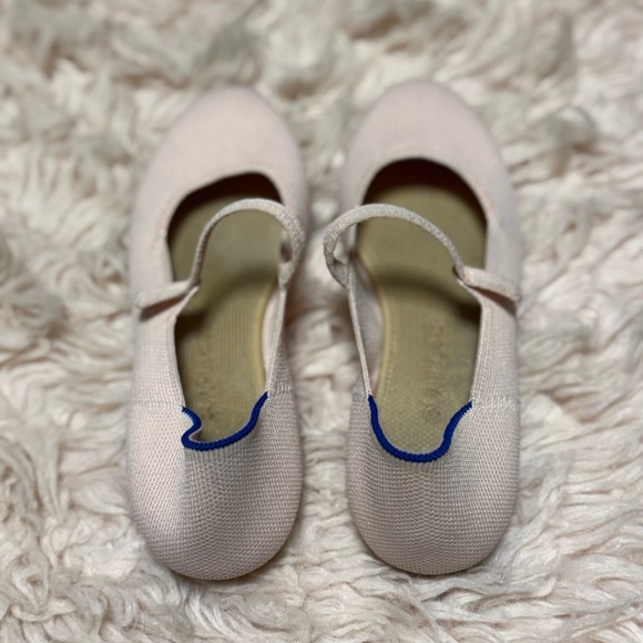 ROTHY’s Max Square Mary Jane 6.5 - Picture 3 of 6